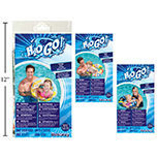 Picture of Inflatable Swim Ring 24in - No 17090