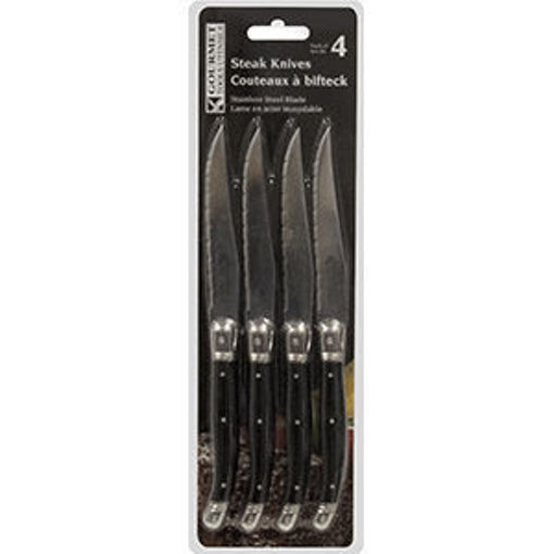 Picture of Knife Steak 4.5in 4Pc - No 078277
