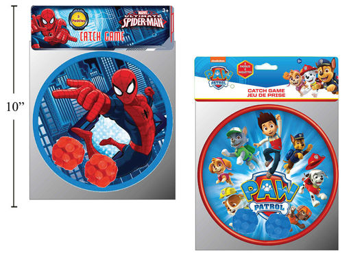 Picture of Sticky Catch Game 3Pc - No 15234