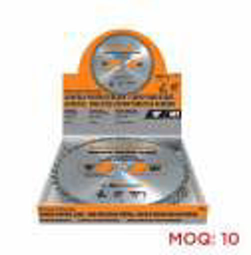 Picture of Blade Saw 10inX40T, Powersonic - No 40060