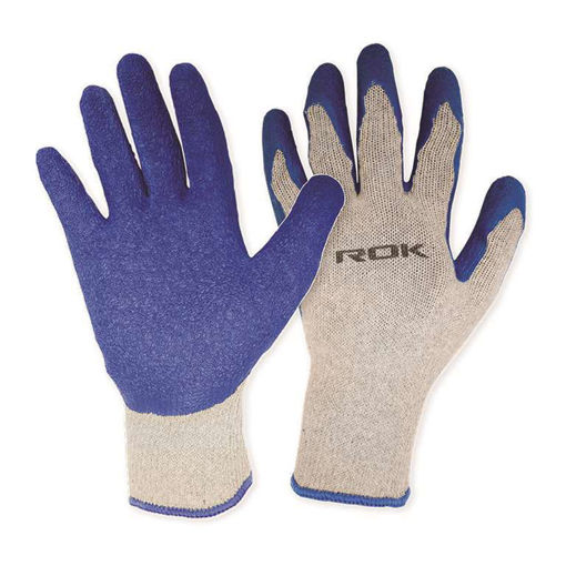 Picture of Glove Contractor Latex Coat 6Pk - No 70850