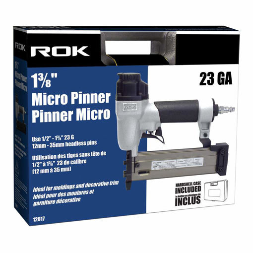 Picture of Pin Nailer 2In 23Ga  1-3-8In - No 12017