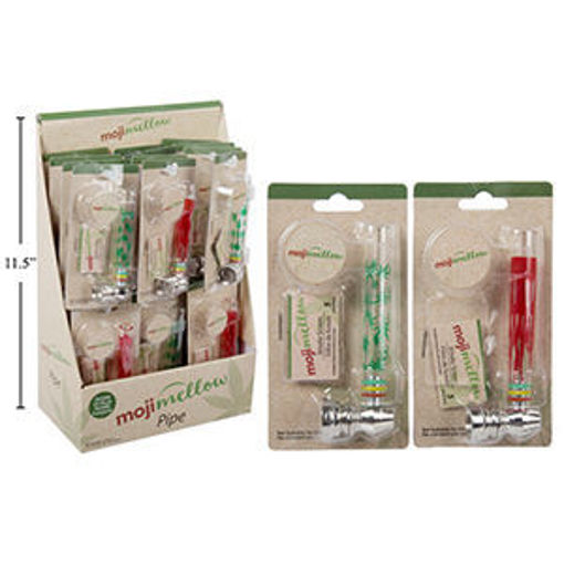 Picture of Glass Pipe Set - No 84574