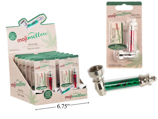 Picture of Metal Pipe 5Pc Set - No 84565