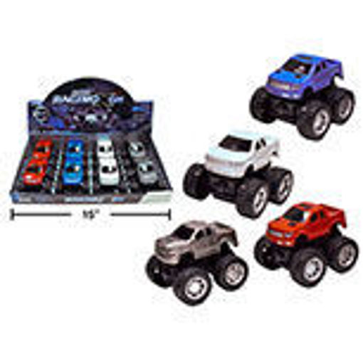 Picture of Big Wheel Truck - No 01437